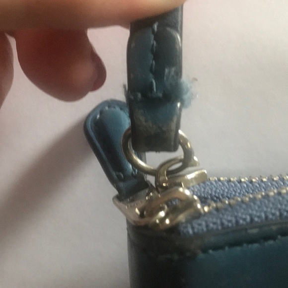 Coach Wallet - Picture 4 of 5